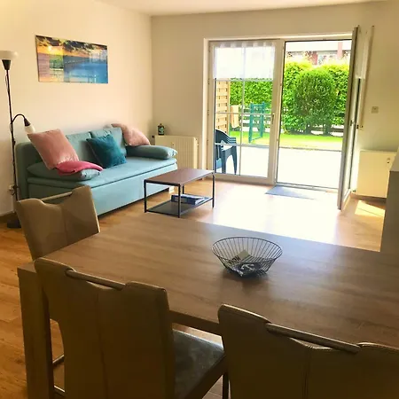 Apartmán Dornumersiel *