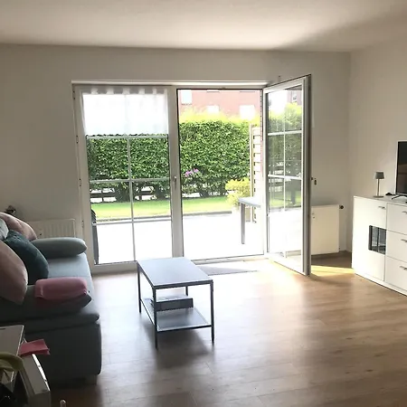 Apartmán Dornumersiel Dornum