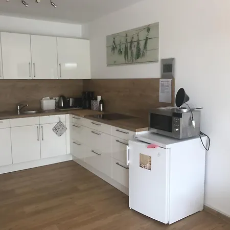 Apartmán Dornumersiel Dornum
