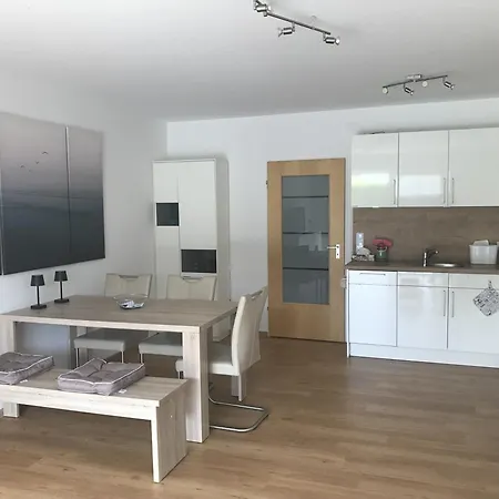 Apartmán Dornumersiel