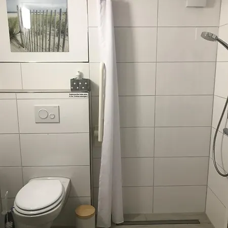 Apartmán Dornumersiel *