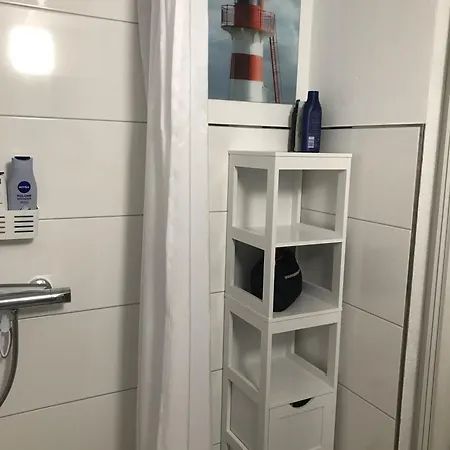 Apartmán Dornumersiel Dornum