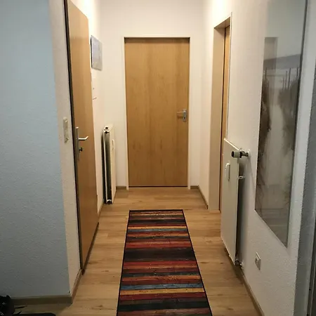 Apartmán Dornumersiel *