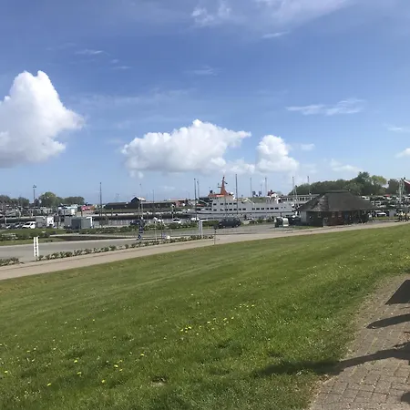 Dornumersiel Apartmán *